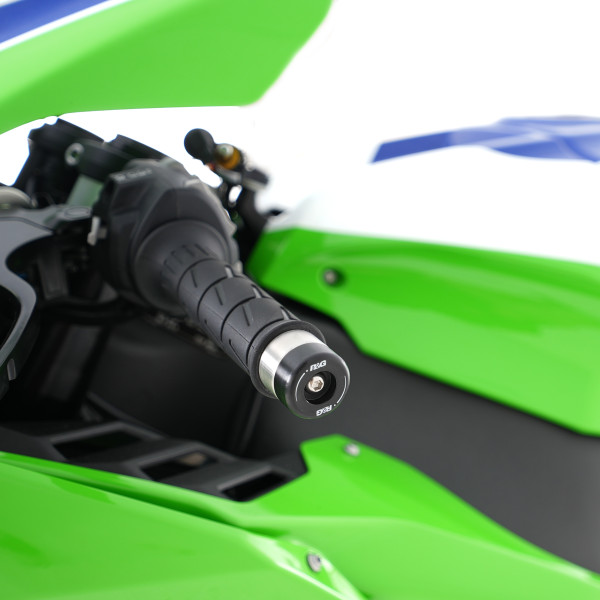  BAR END SLIDERS ZX10 '06-'09